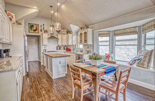 North Richland Hills Casa | Spacious 4-bedroom Home with Private Pool