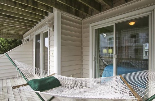 Bethany Beach Apartamento | Spacious 4BR Townhome near the Ocean