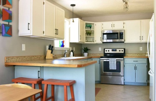 Franklin to the Fort Casa | Spacious 4bed, super close to UM & Downtown