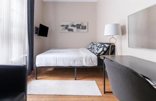 Manhattan Valley Apartamento | SPACIOUS 4BR 2BA apt WITH PRIVATE OUTDOOR SPACE UWS