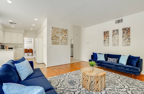 Tennyson - Alquire Casa | Spacious 4BR 3BA | King Bed | Private Yard | SF Bay Area