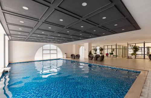District 4 Apartamento | Spacious 4BR apat at Saigon Centre with pool, supermarket, view
