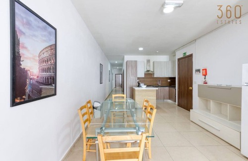 Tal-Ibrag Apartamento | Spacious 4BR home in the heart of central Swieqi