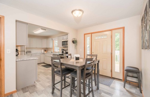 Sioux Falls Casa | Spacious 4BR Home Near Hospitals & Universities