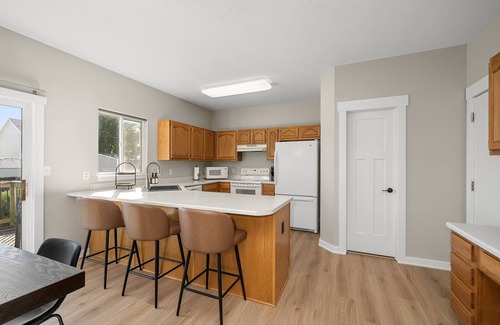 Waukee Casa | Charming 4-bedroom house with WiFi in wonderful Waukee