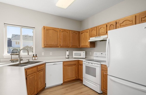 Waukee Casa | Charming 4-bedroom house with WiFi in wonderful Waukee