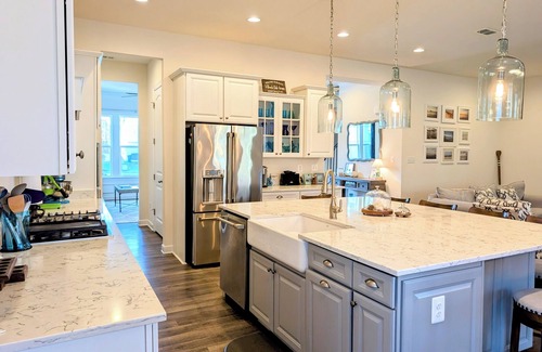 Frankford Casa | Spacious 4BR Luxury Retreat in Ocean View Beach Club – Just 1.5 Miles to Bethany