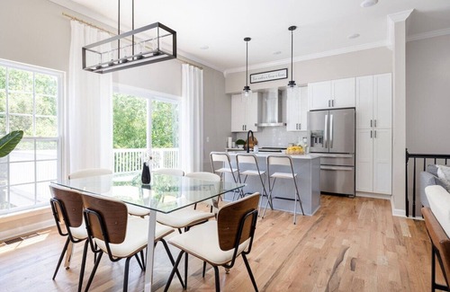 Woodberry Park Casa | 4BR Home 10min to BNA Fast Wi-Fi & Yard