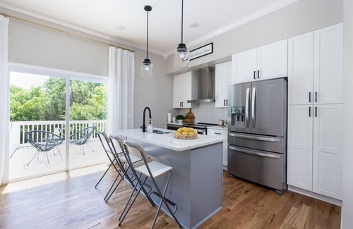 Woodberry Park Casa | 4BR Home 10min to BNA Fast Wi-Fi & Yard