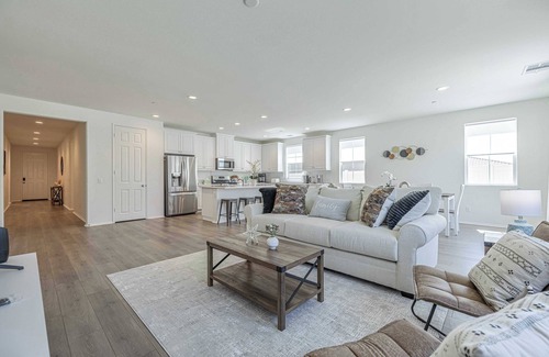 Lancaster Casa | Spacious 4BR Retreat w Secluded Backyard in Quiet Lancaster Neighborhood #41757
