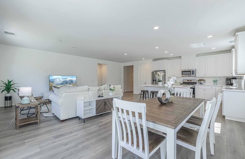 Lancaster Casa | Spacious 4BR Retreat w Secluded Backyard in Quiet Lancaster Neighborhood #41757