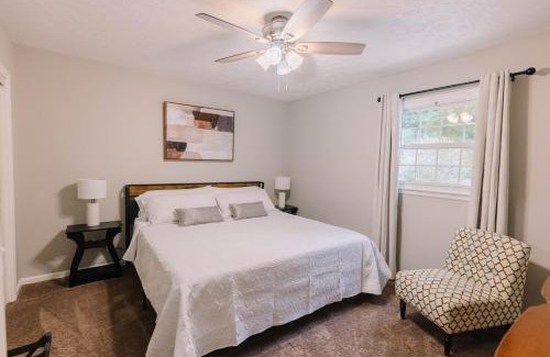 Danville Casa | Spacious 4BR Retreat w Pool