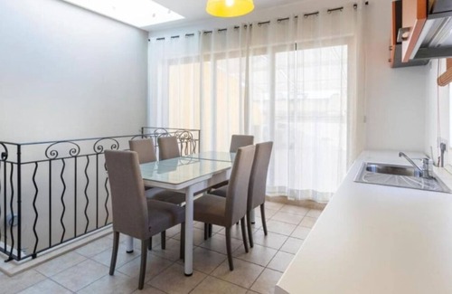Sliema Apartamento | Spacious 4BR Sliema Townhouse with Outdoor Spaces!