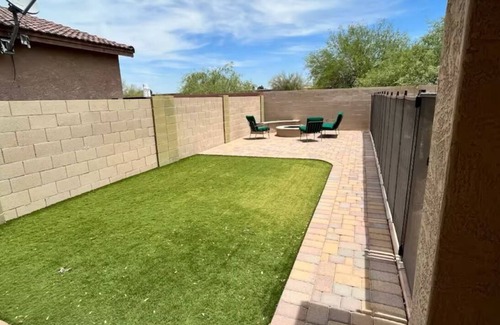 Surprise Farms Casa | Spacious 4BR Surprise Oasis with Private Pool – Family Friendly