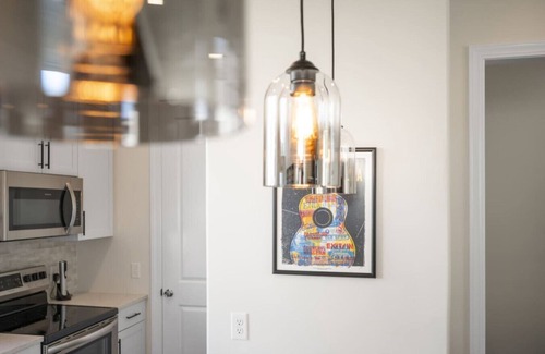 East Nashville Casa | Spacious 4BR Townhome Downtown