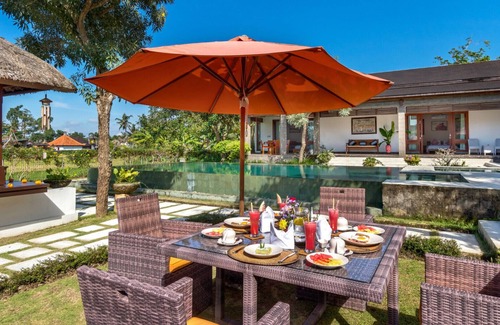 Kemenuh Villa | Spacious 4BR Villa W/ Pool & Garden, Bali Villa 2233