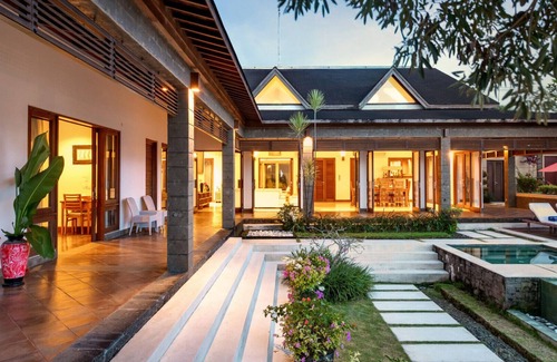 Kemenuh Villa | Spacious 4BR Villa W/ Pool & Garden, Bali Villa 2233