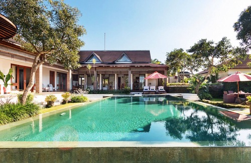Kemenuh Villa | Spacious 4BR Villa W/ Pool & Garden, Bali Villa 2233