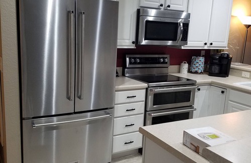 Camdenton Condominio | Spacious 4BR w/ Loft Condo with great lake view