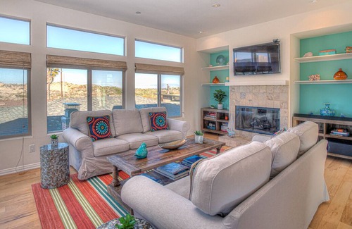 Oxnard Shores Casa | 4BR con terraza en la azotea, pasos a la orilla