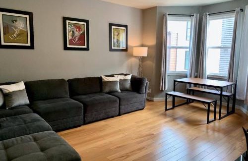 Downtown San Francisco Casa | Spacious 4br2ba Flat In Central Soma