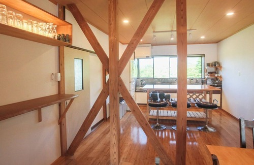 Myoko Chalet De Esquí | Spacious 5 Bedroom Chalet. Powder Peaks, Myoko