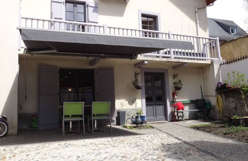 Luz-Saint-Sauveur Casa | Spacious 5-bedroom house in enchanting Luz-Saint-Sauveur