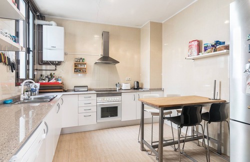 El Born Apartamento | Spacious 5 bed Apartment with breathtaking views and elevator!