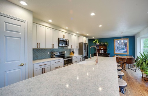 Northgate Casa | Spacious 5-bedroom house Next To Air Force Academy in Welcoming Colorado Springs