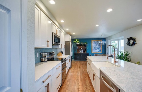 Northgate Casa | Spacious 5-bedroom house Next To Air Force Academy in Welcoming Colorado Springs