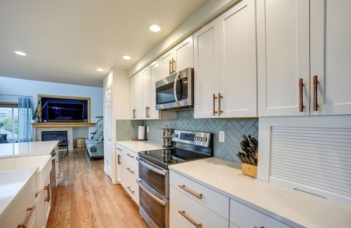 Northgate Casa | Spacious 5-bedroom house Next To Air Force Academy in Welcoming Colorado Springs