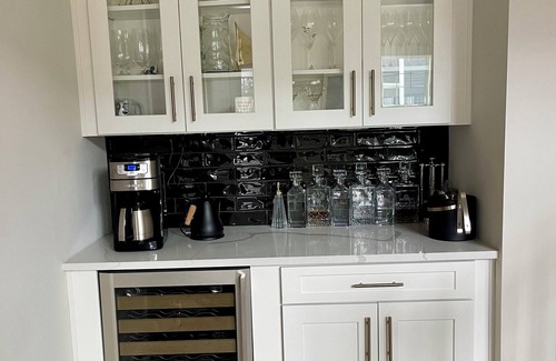 Rehoboth Beach Casa | Spacious 5-bedroom new house in charming Rehoboth Beach with an office and decks