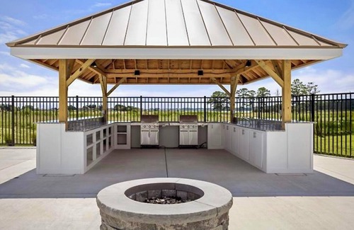 Rehoboth Beach Casa | Spacious 5-bedroom new house in charming Rehoboth Beach with an office and decks
