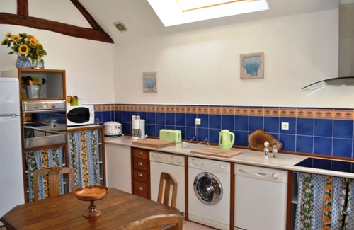 Azay-sur-Cher Cabaña | Amplio gîte en Touraine con jardín, terraza y mobiliario antiguo, ideal para el descanso o el turismo