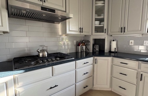 Gouldsboro Casa | Spacious 5-bedroom house in enchanting Big Bass Lake with WiFi, AC
