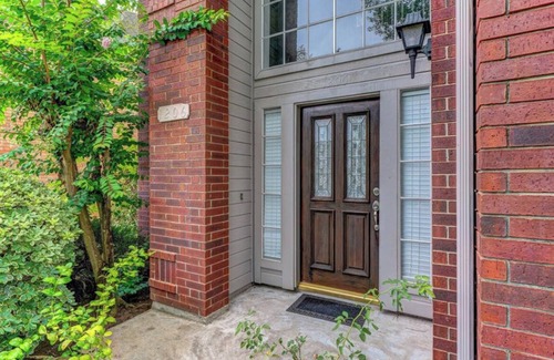 Missouri City Casa | Spacious 5-bedroom house in enchanting Missouri City with WiFi, fitness room