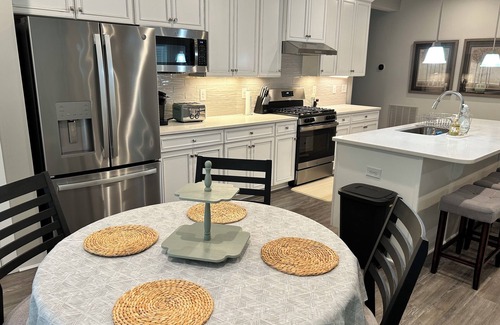 Millville Casa | Spacious 5 Bedroom, 4 Full Bath house with patio in enjoyable Ocean View.