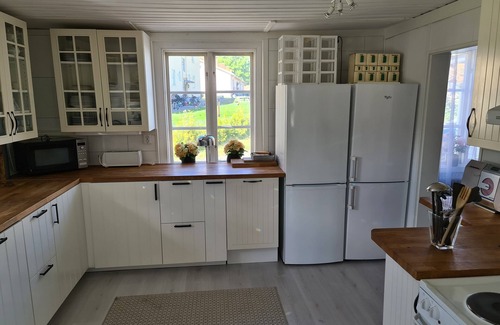 Ammeberg Casa | Spacious 5-bedroom building with 10 beds WiFi in phenomenal Örebro län