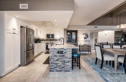 Sanibel Condominio | Spacious 5-Bedroom Beachfront Condo with Stunning Gulf Views – Shorewood