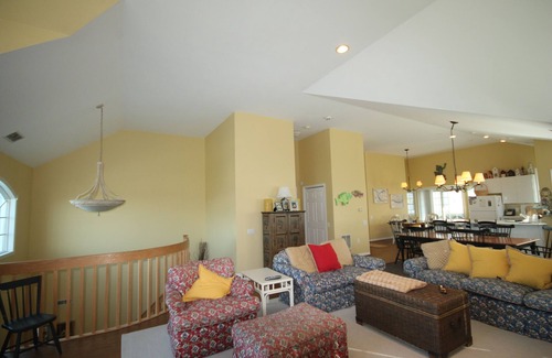 Admiral Estates Casa | Spacious 5 Bedroom Cape May Home