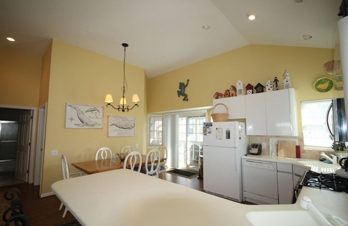 Admiral Estates Casa | Spacious 5 Bedroom Cape May Home