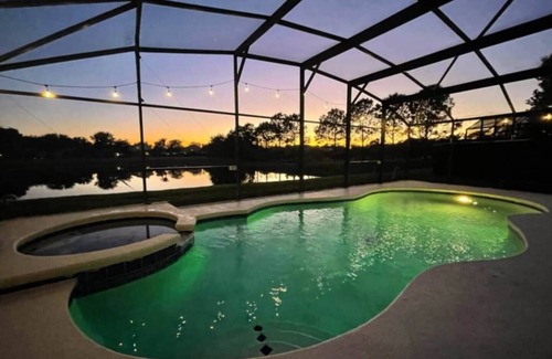 Silver Creek Casa | Spacious 5-Bedroom Holiday Home with Pool, Spa, Cinema Room & More – Your Dream Vacation Awaits!