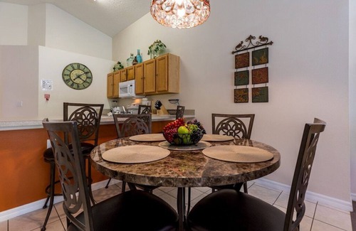 Indian Point Casa | Spacious 5-bedroom house in fantastic Kissimmee with WiFi, AC