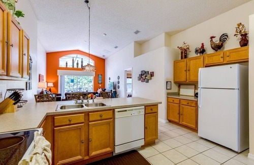 Indian Point Casa | Spacious 5-bedroom house in fantastic Kissimmee with WiFi, AC