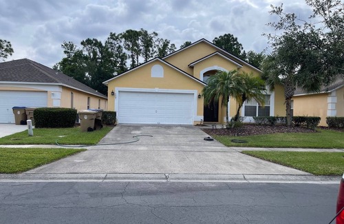 Indian Point Casa | Spacious 5-bedroom house in fantastic Kissimmee with WiFi, AC