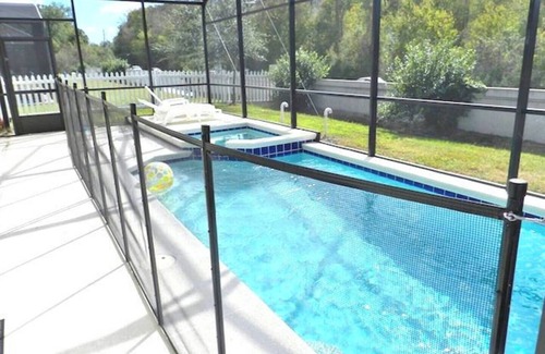 Kissimmee Casa | Spacious 5-bedroom house in delightful Kissimmee with AC, WiFi