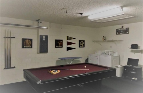 Indian Point Casa | Spacious 5-bedroom house in lovely Kissimmee with AC, WiFi