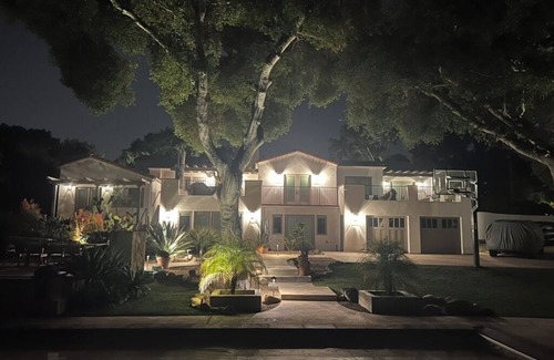 Montecito Casa | Spacious 5-bedroom house in delightful Montecito with AC