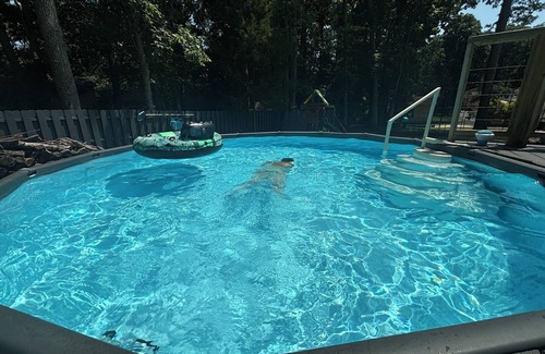Lower Township Casa | Spacious 5-bedroom home with state of the art kitchen in charming Cape May