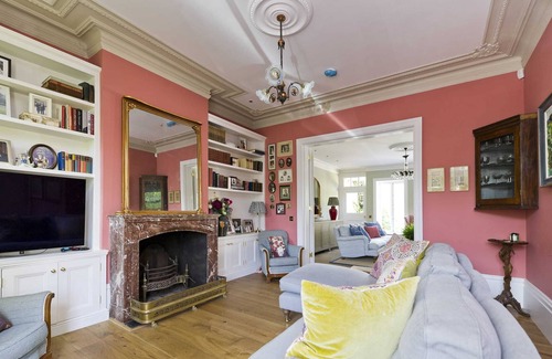 Wimbledon Park Casa | Amazing Spacious 5 Bed House, Wimbledon